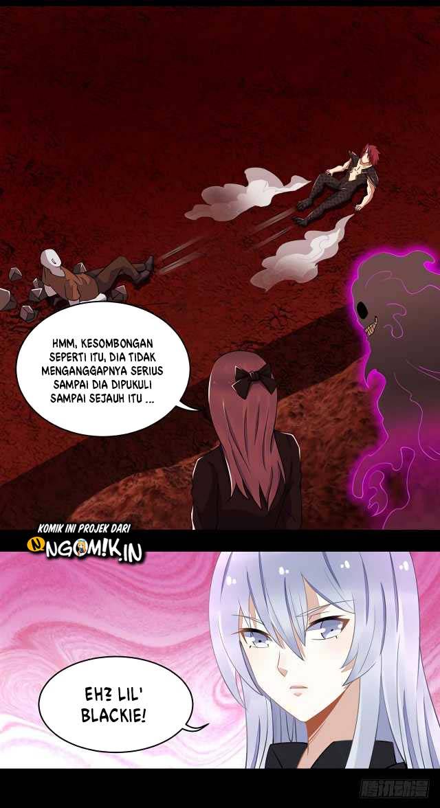 King of Apocalypse Chapter 137 - halaman 21