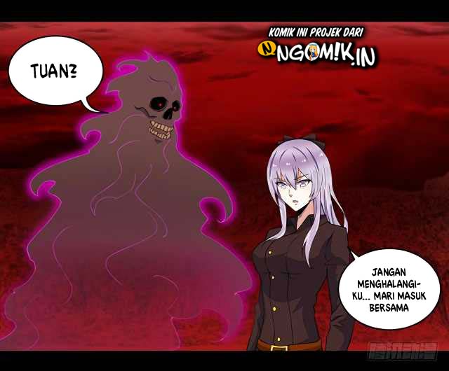 King of Apocalypse Chapter 137 - halaman 22