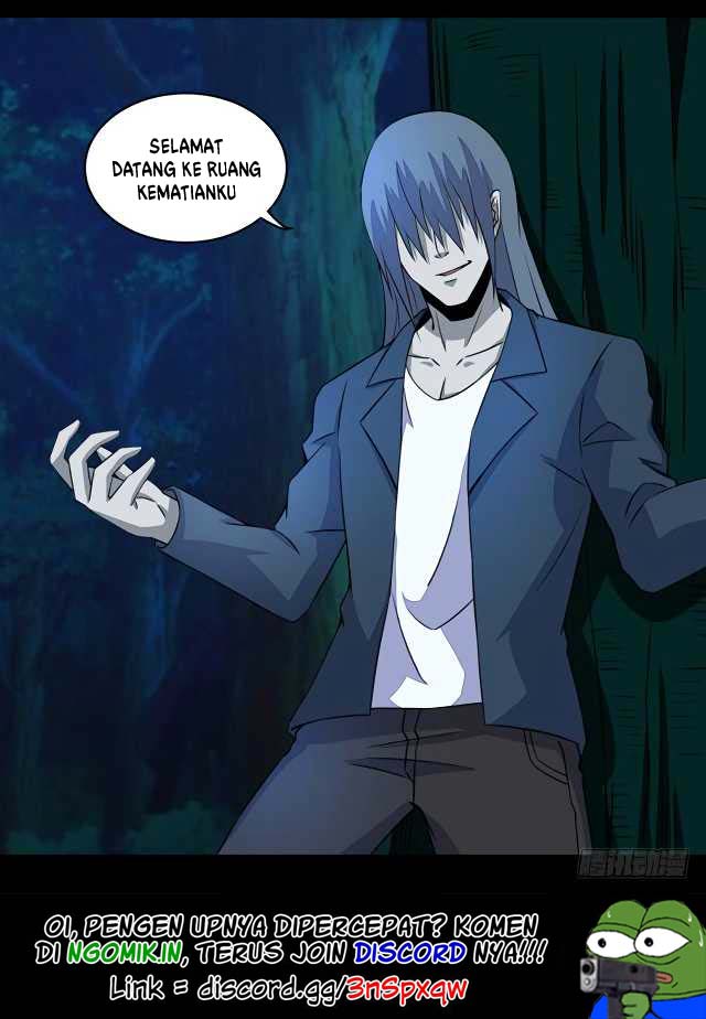 King of Apocalypse Chapter 137 - halaman 25