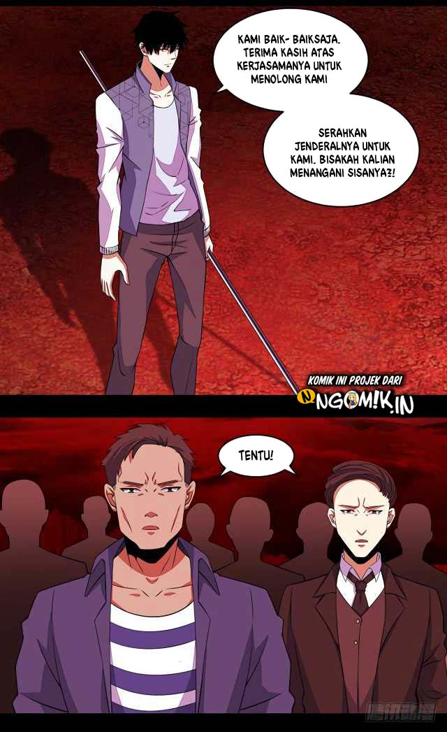 King of Apocalypse Chapter 137 - halaman 3