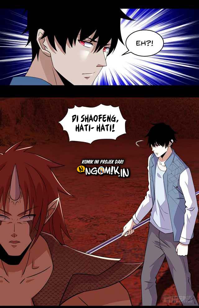 King of Apocalypse Chapter 137 - halaman 4