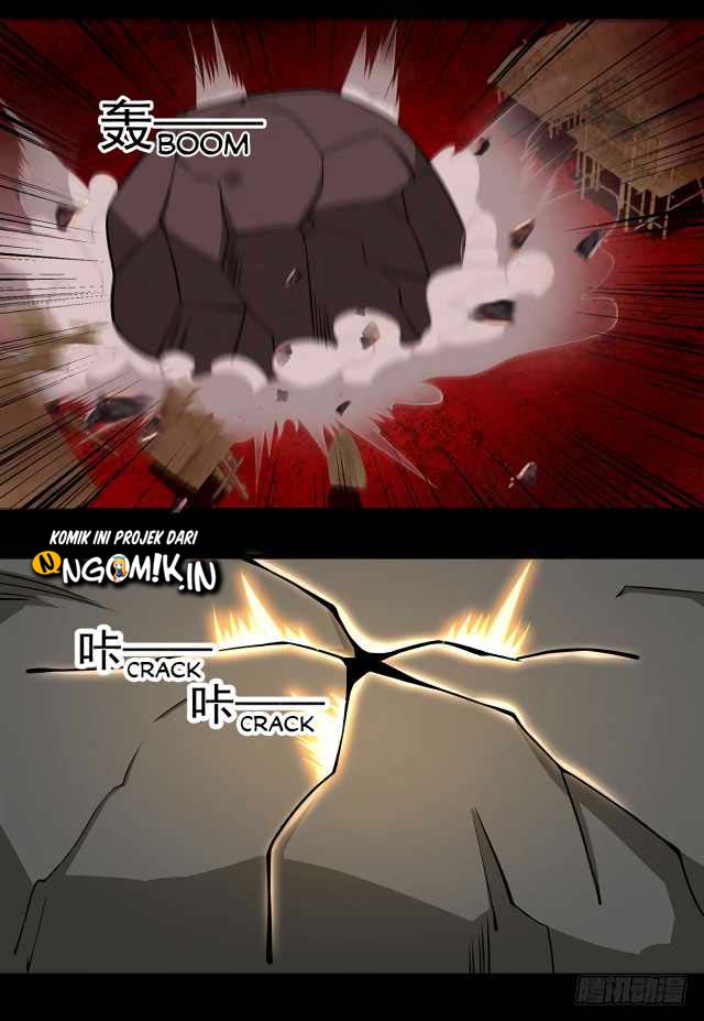 King of Apocalypse Chapter 137 - halaman 7