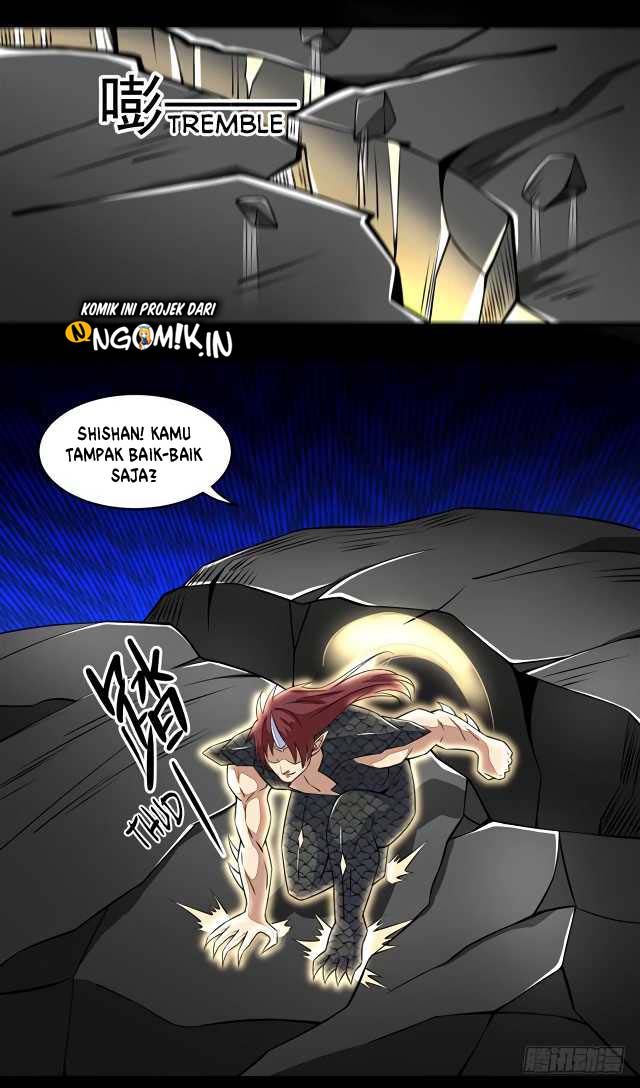 King of Apocalypse Chapter 137 - halaman 8
