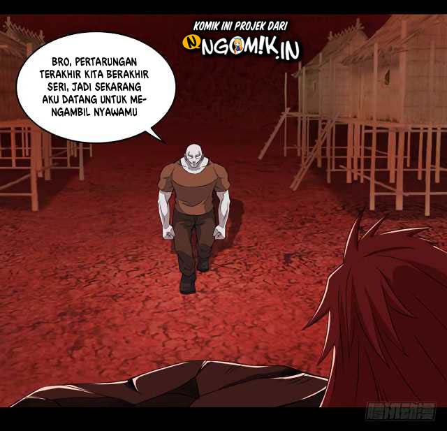 King of Apocalypse Chapter 137 - halaman 9