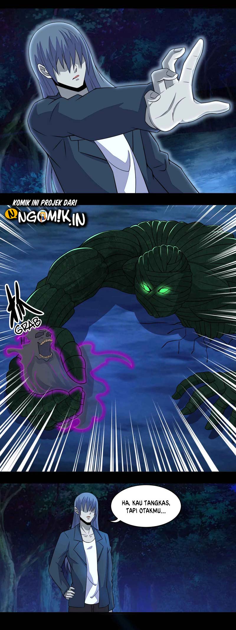King of Apocalypse Chapter 138 - halaman 6
