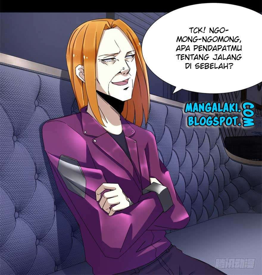 King of Apocalypse Chapter 14 - halaman 10