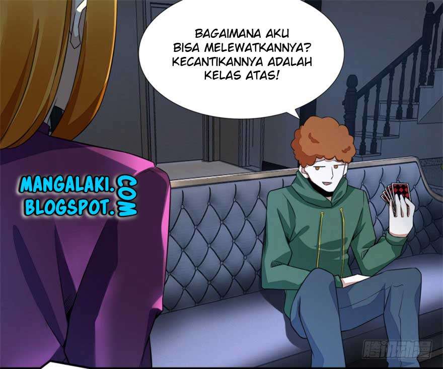 King of Apocalypse Chapter 14 - halaman 11