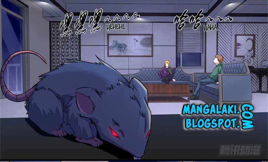 King of Apocalypse Chapter 14 - halaman 13