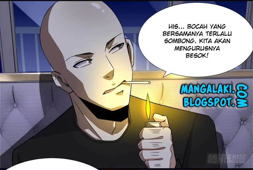 King of Apocalypse Chapter 14 - halaman 14