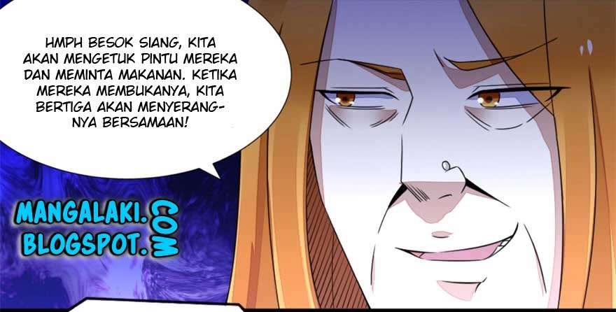 King of Apocalypse Chapter 14 - halaman 15