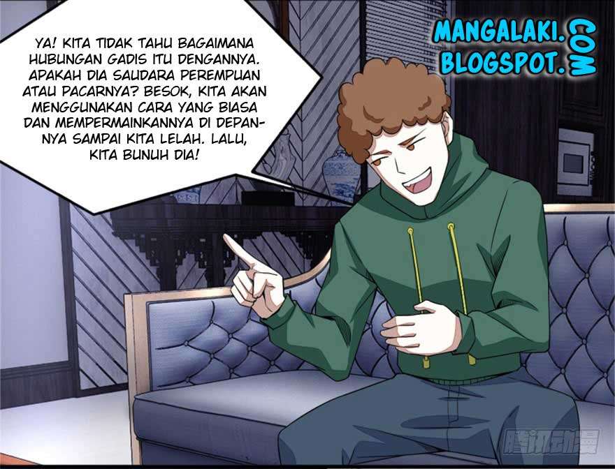 King of Apocalypse Chapter 14 - halaman 16