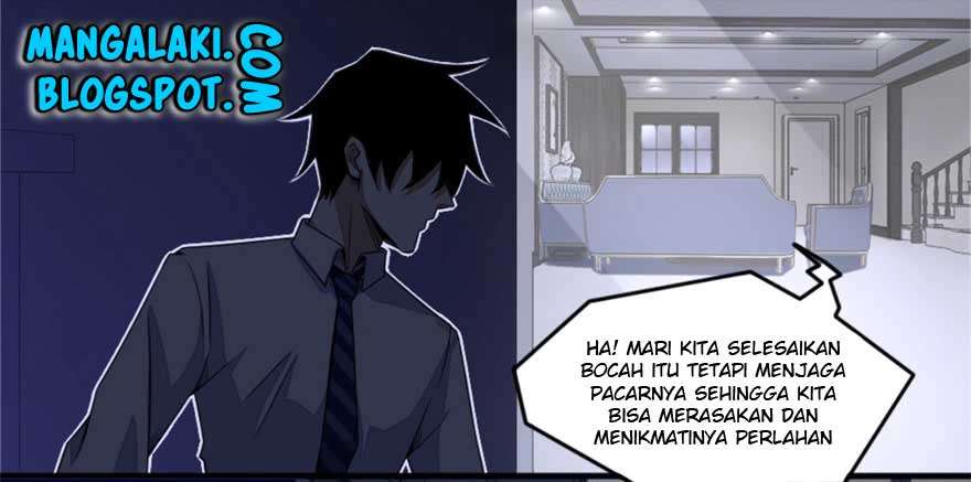 King of Apocalypse Chapter 14 - halaman 17