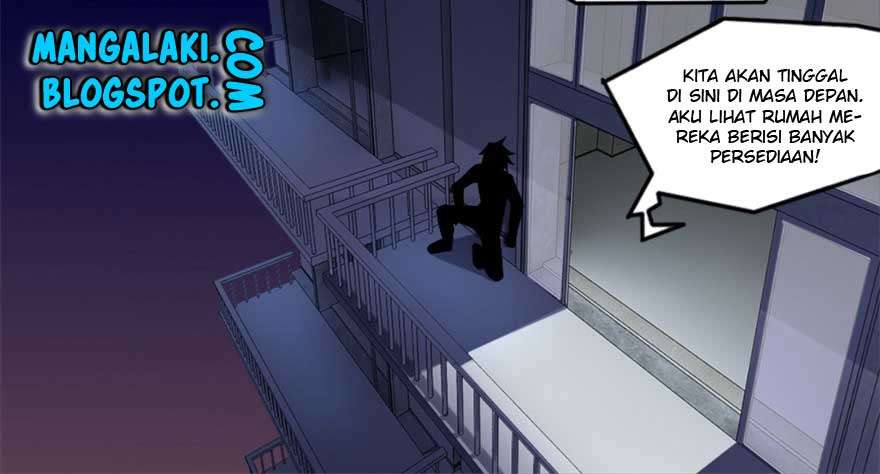 King of Apocalypse Chapter 14 - halaman 18