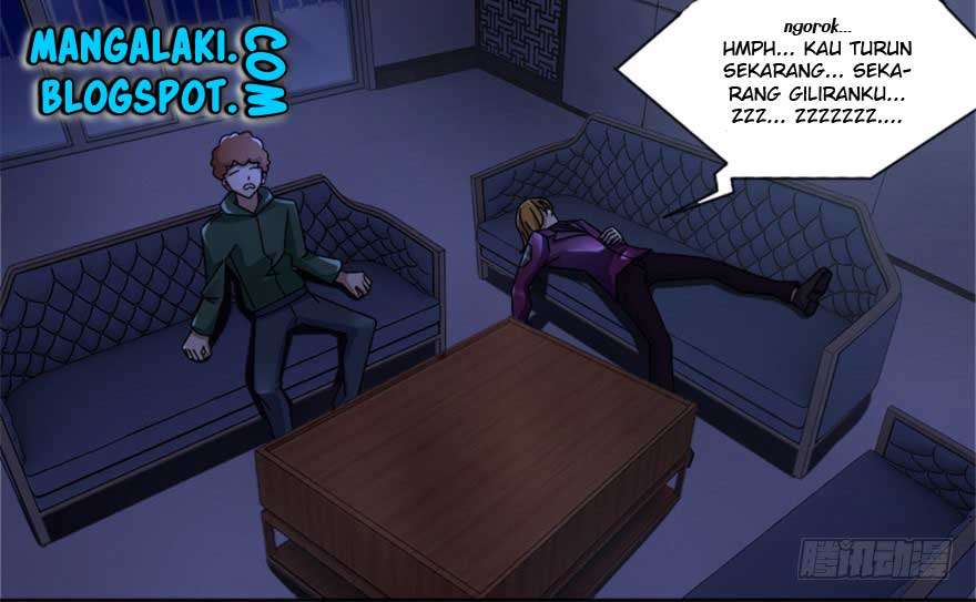 King of Apocalypse Chapter 14 - halaman 22