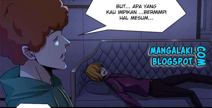 King of Apocalypse Chapter 14 - halaman 25