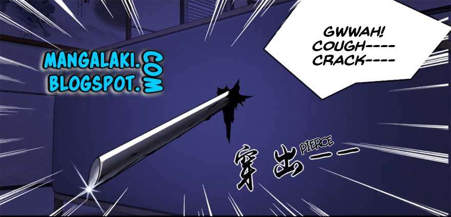 King of Apocalypse Chapter 14 - halaman 27