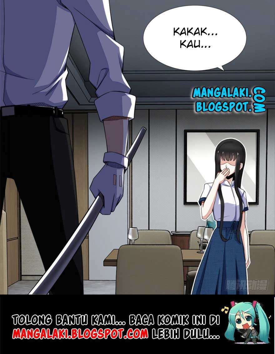 King of Apocalypse Chapter 14 - halaman 29