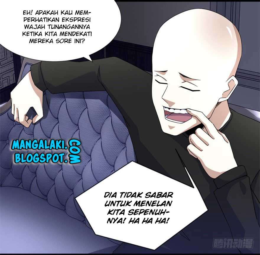 King of Apocalypse Chapter 14 - halaman 7