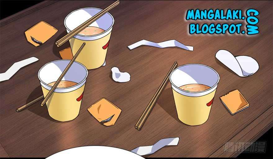 King of Apocalypse Chapter 14 - halaman 8
