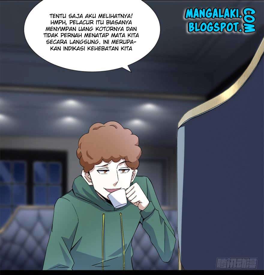 King of Apocalypse Chapter 14 - halaman 9