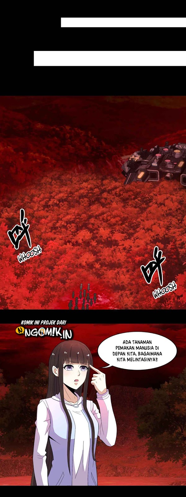 King of Apocalypse Chapter 143 - halaman 10
