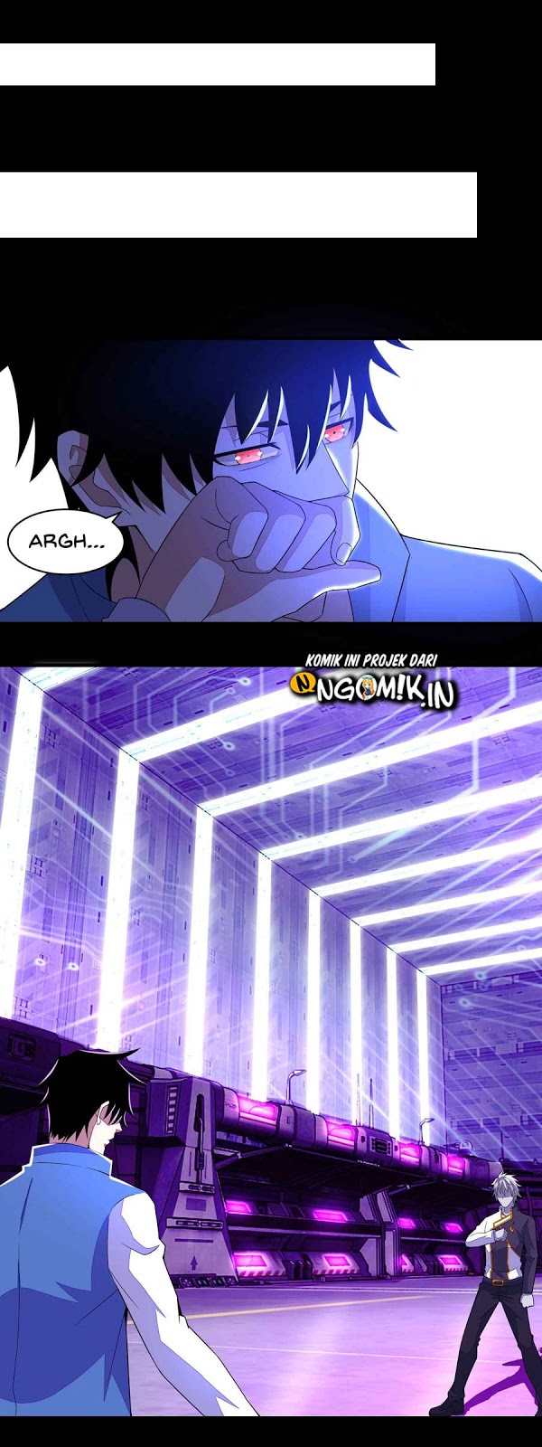 King of Apocalypse Chapter 144 - halaman 3