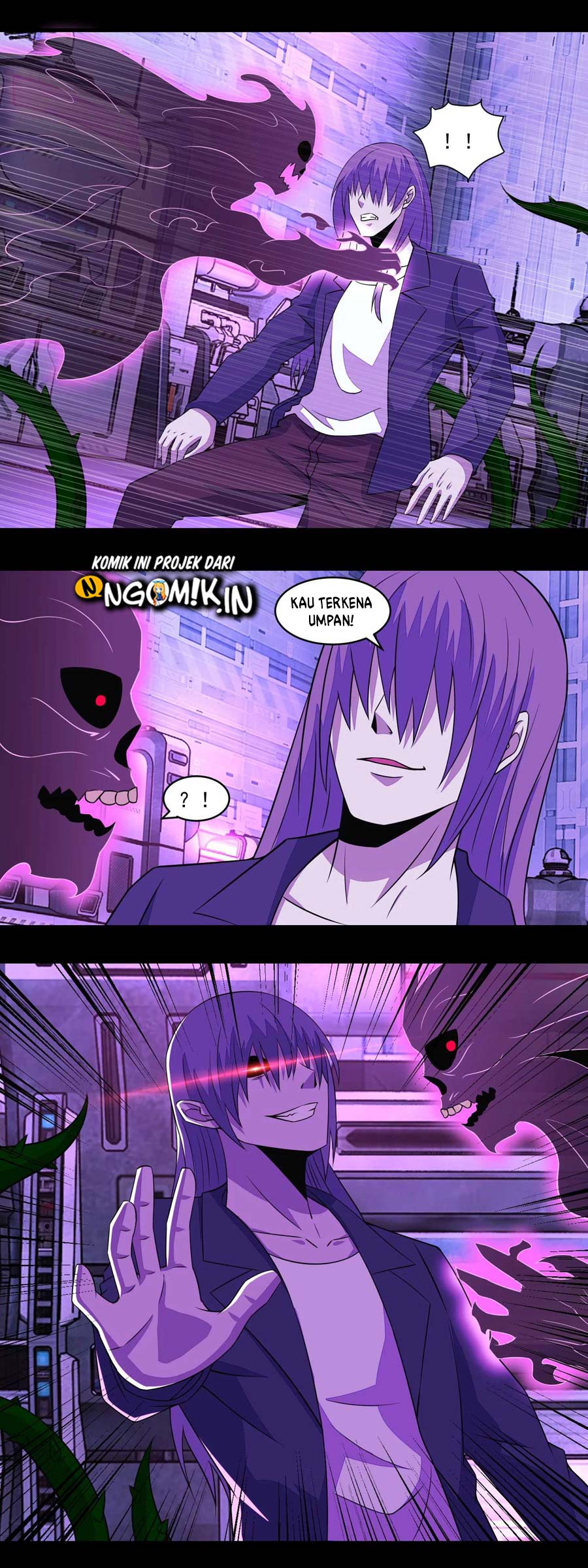 King of Apocalypse Chapter 146 - halaman 13