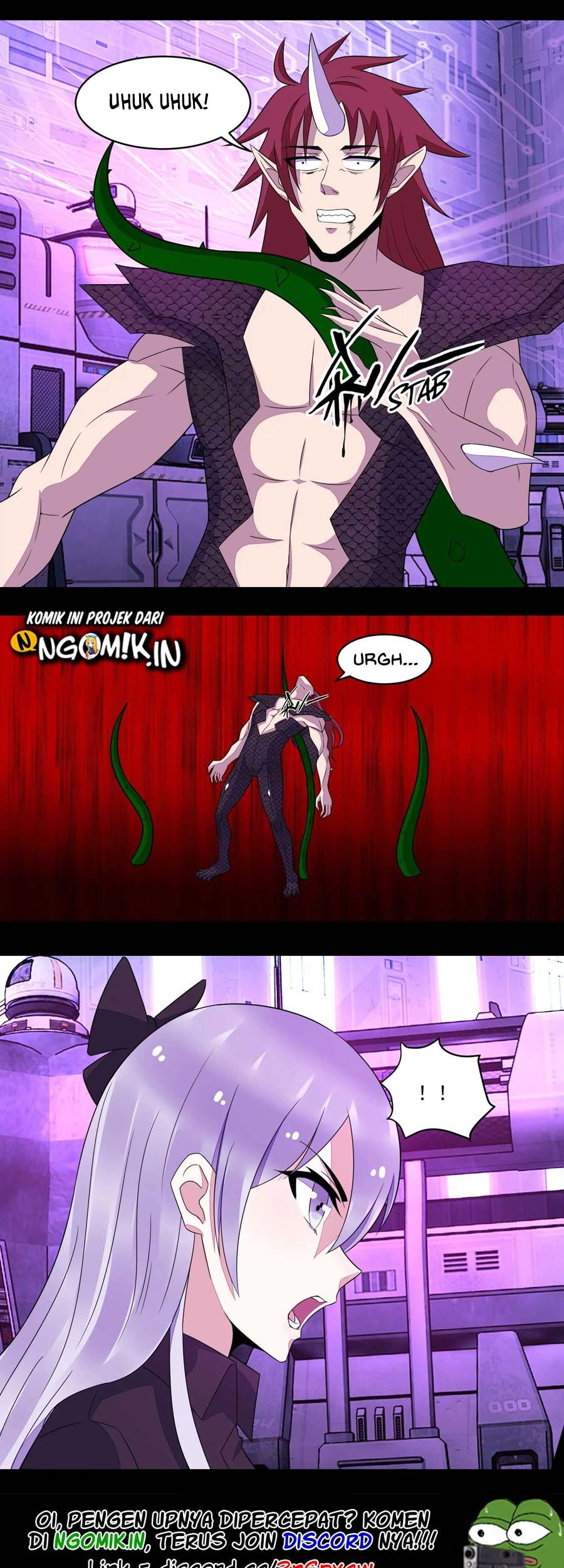 King of Apocalypse Chapter 146 - halaman 2