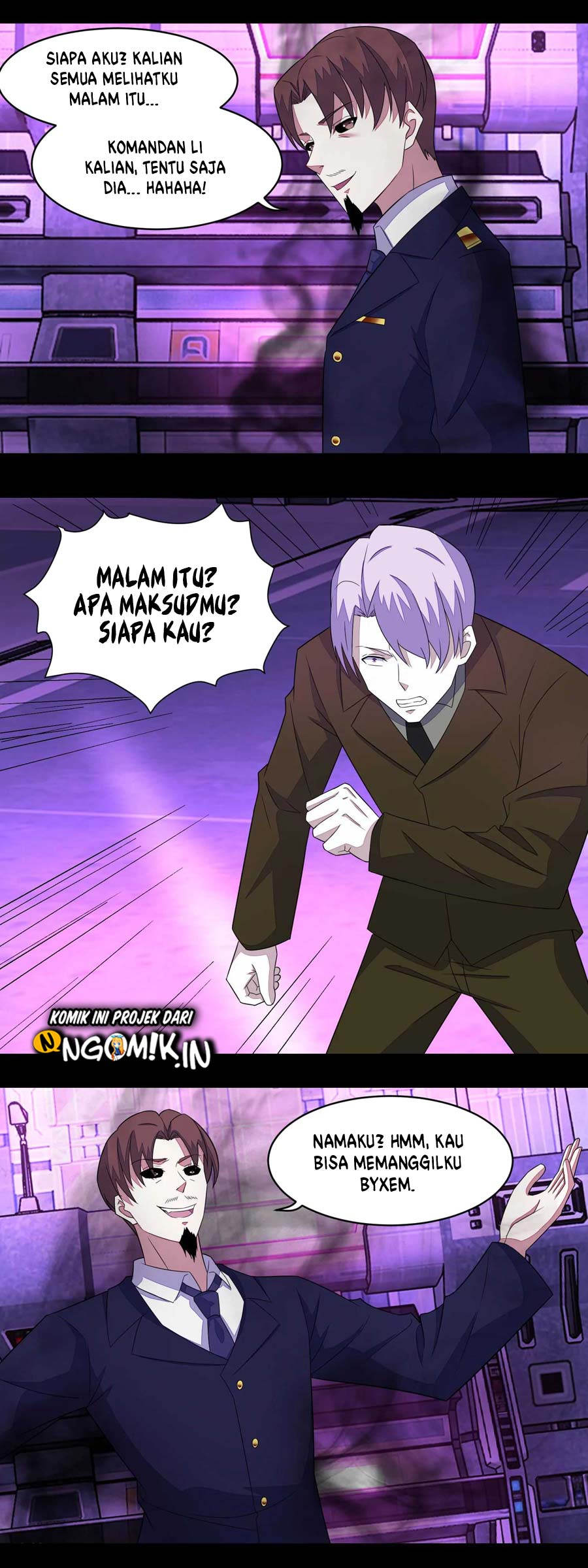 King of Apocalypse Chapter 148 - halaman 11
