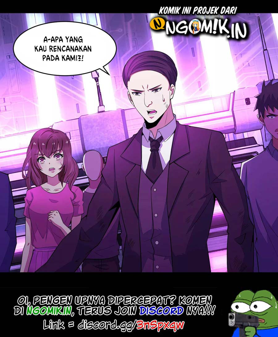 King of Apocalypse Chapter 149 - halaman 14
