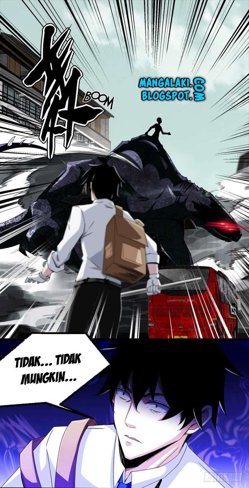 King of Apocalypse Chapter 15 - halaman 14