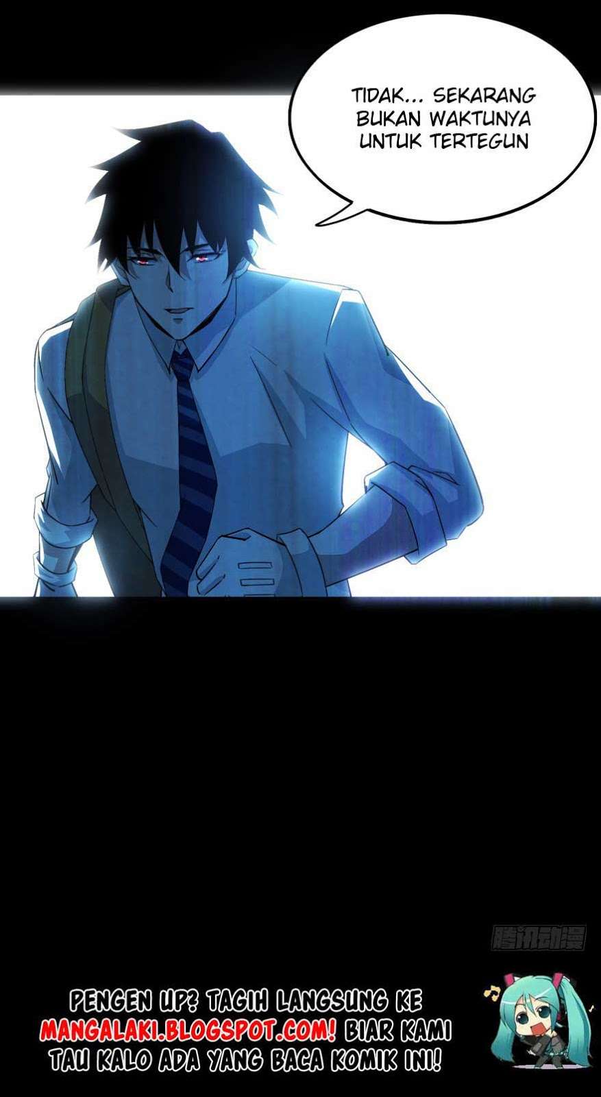 King of Apocalypse Chapter 15 - halaman 16