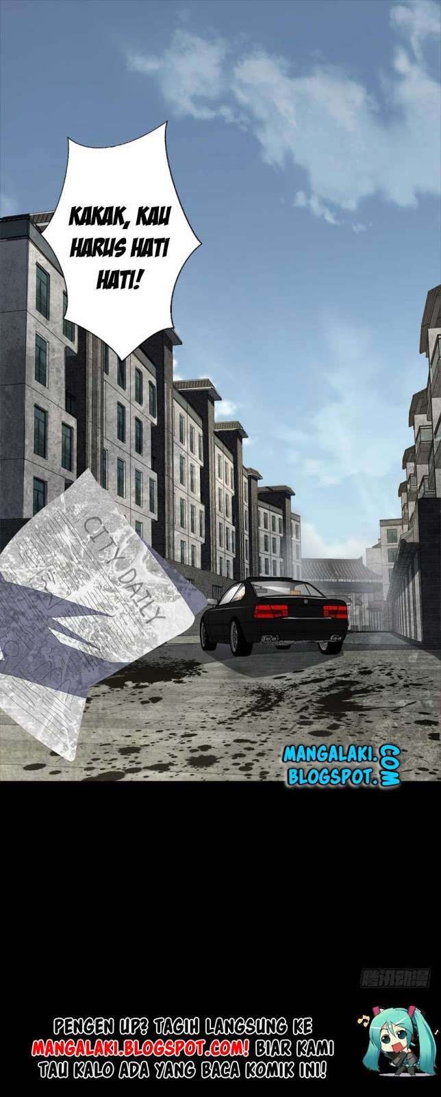 King of Apocalypse Chapter 15 - halaman 2
