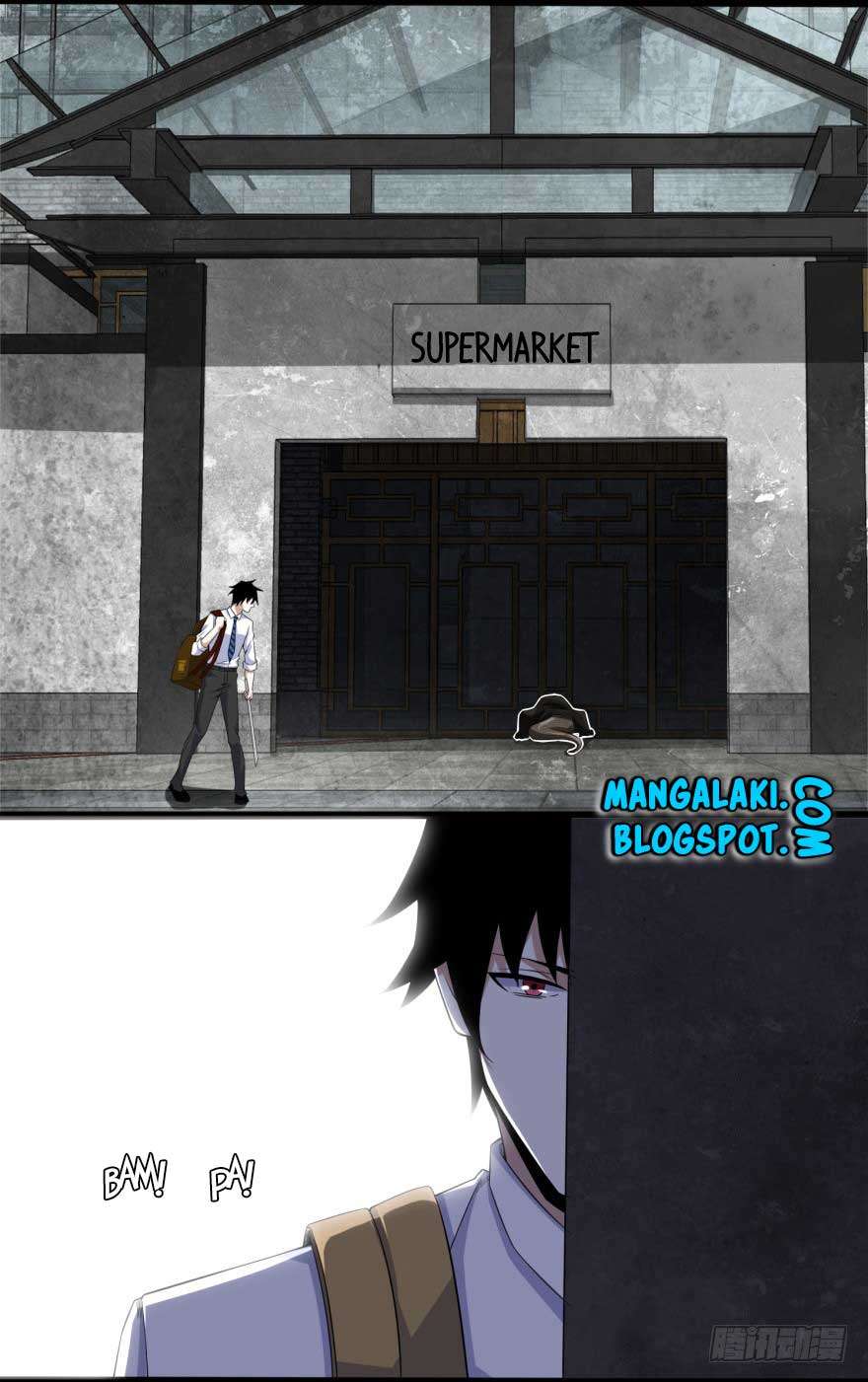 King of Apocalypse Chapter 15 - halaman 9