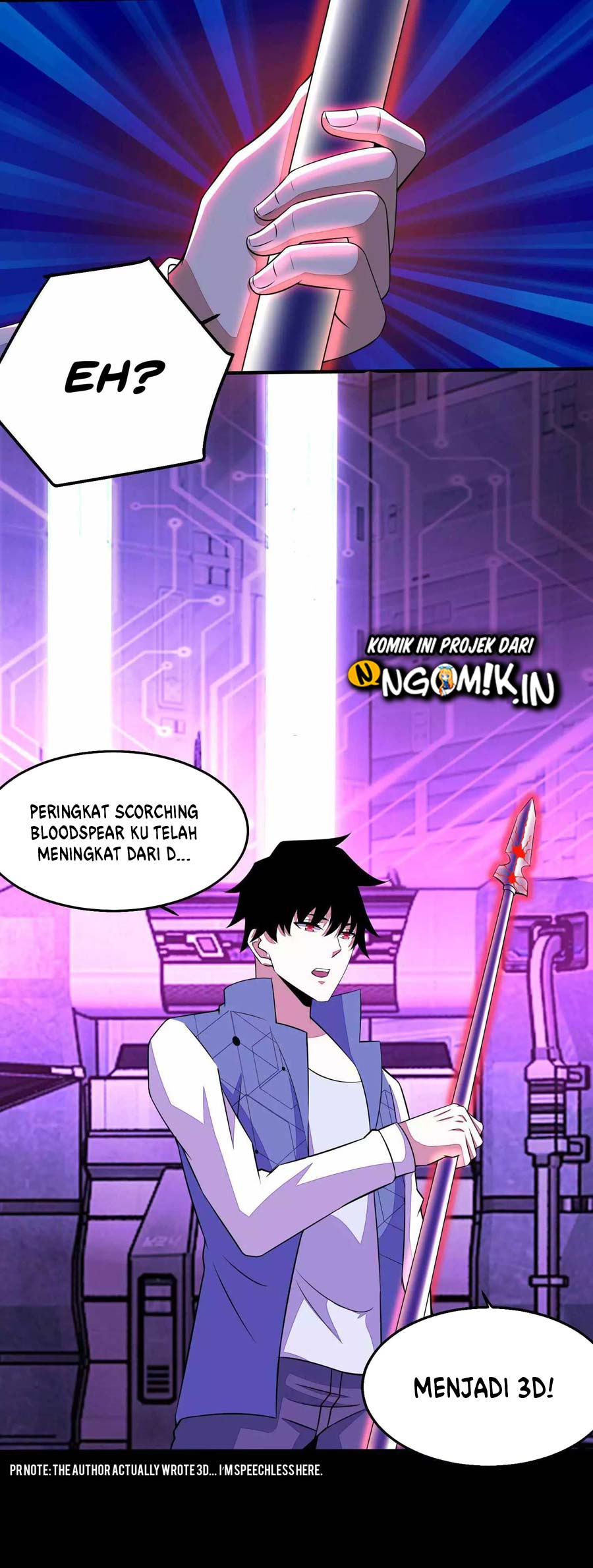 King of Apocalypse Chapter 152 - halaman 13