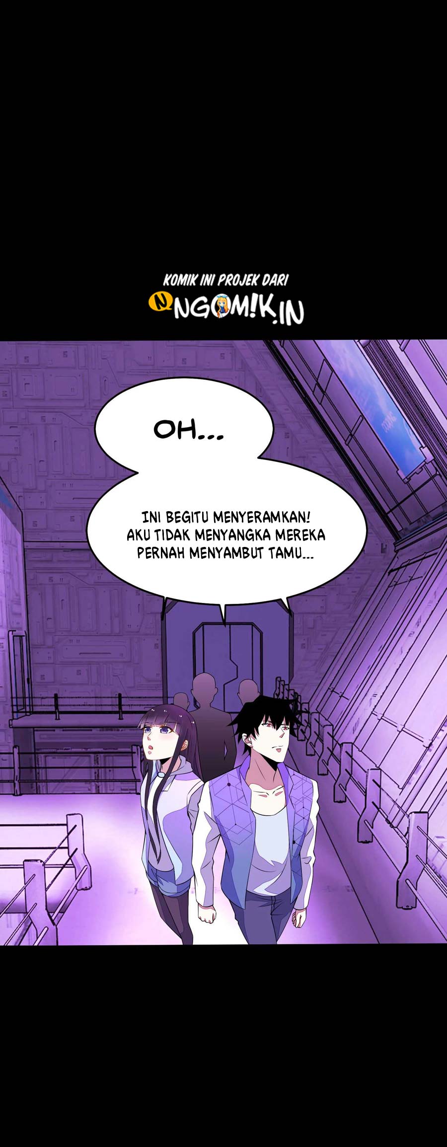 King of Apocalypse Chapter 152 - halaman 15