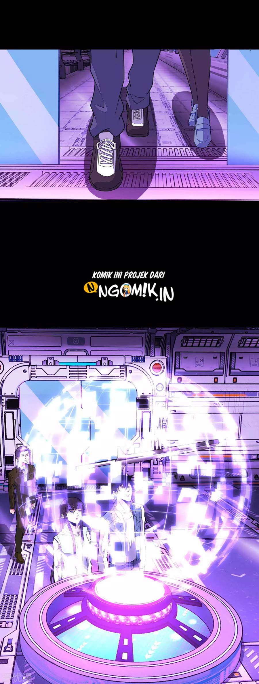 King of Apocalypse Chapter 152 - halaman 29