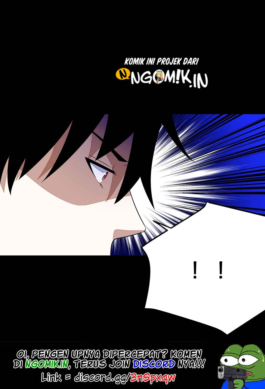 King of Apocalypse Chapter 152 - halaman 31