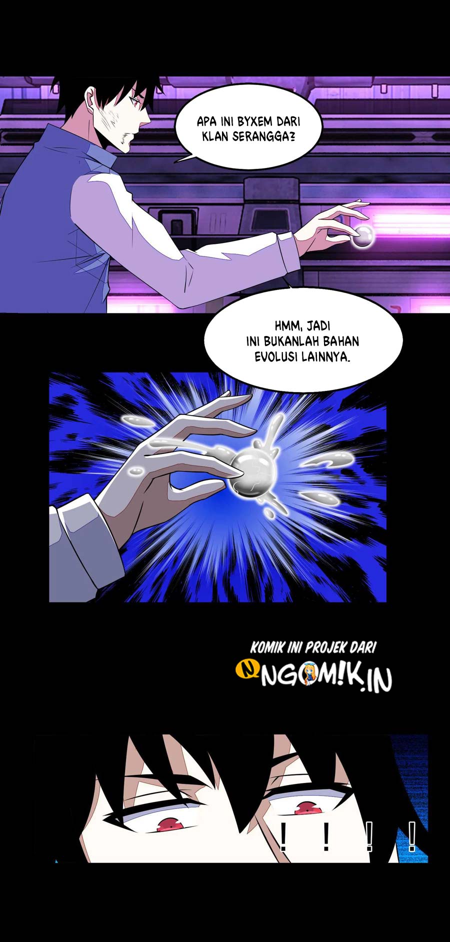 King of Apocalypse Chapter 152 - halaman 4