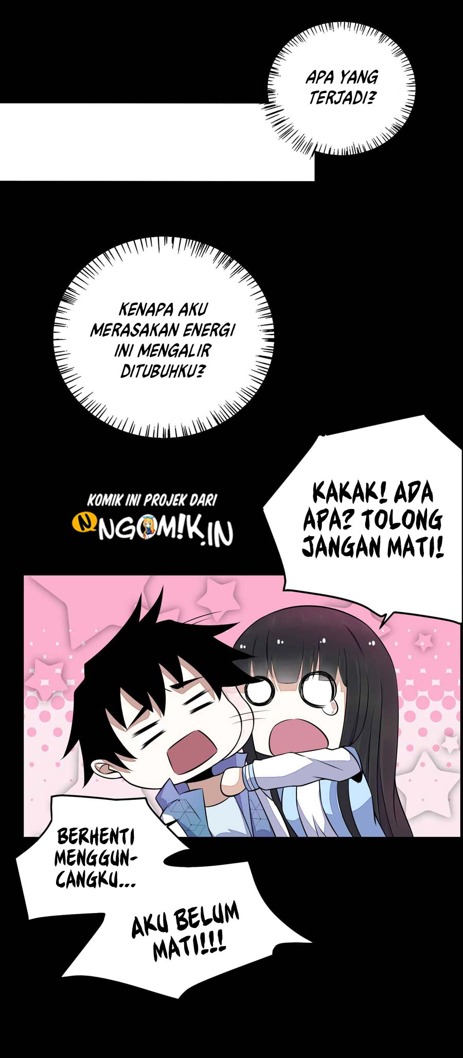 King of Apocalypse Chapter 152 - halaman 6