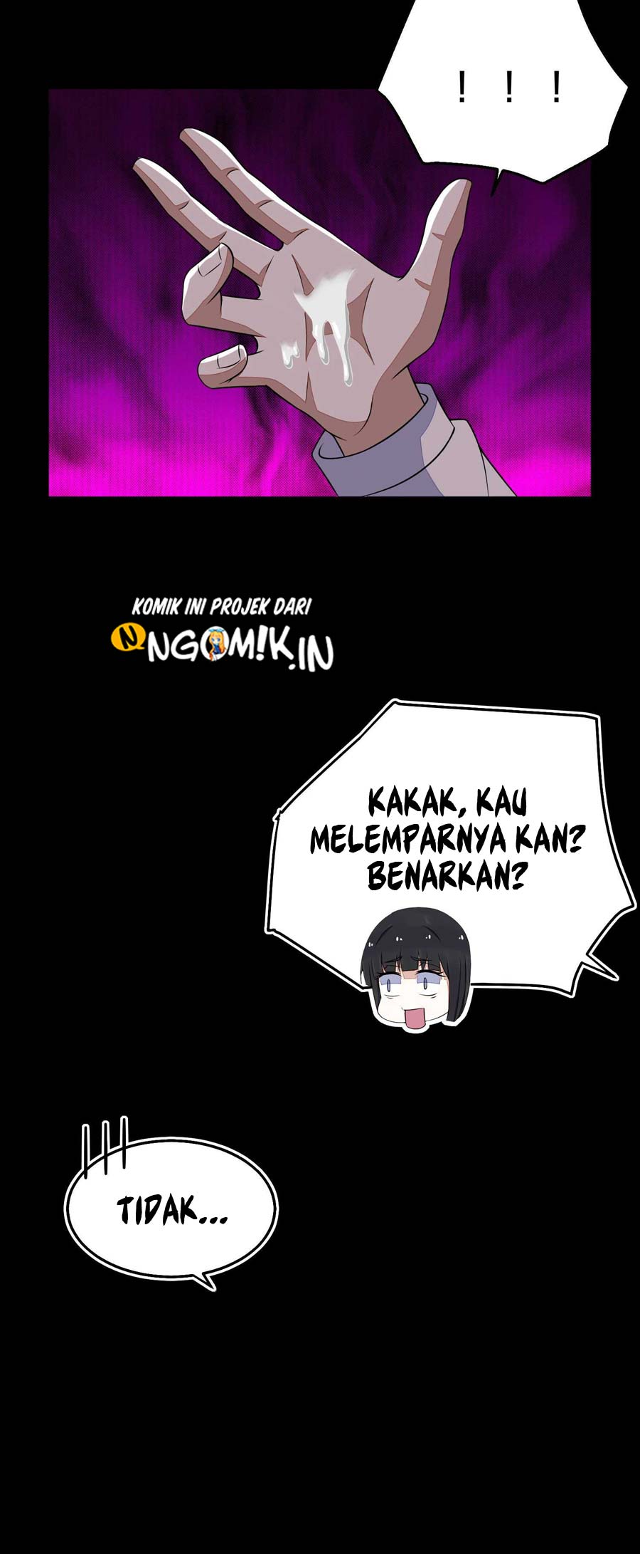 King of Apocalypse Chapter 152 - halaman 7