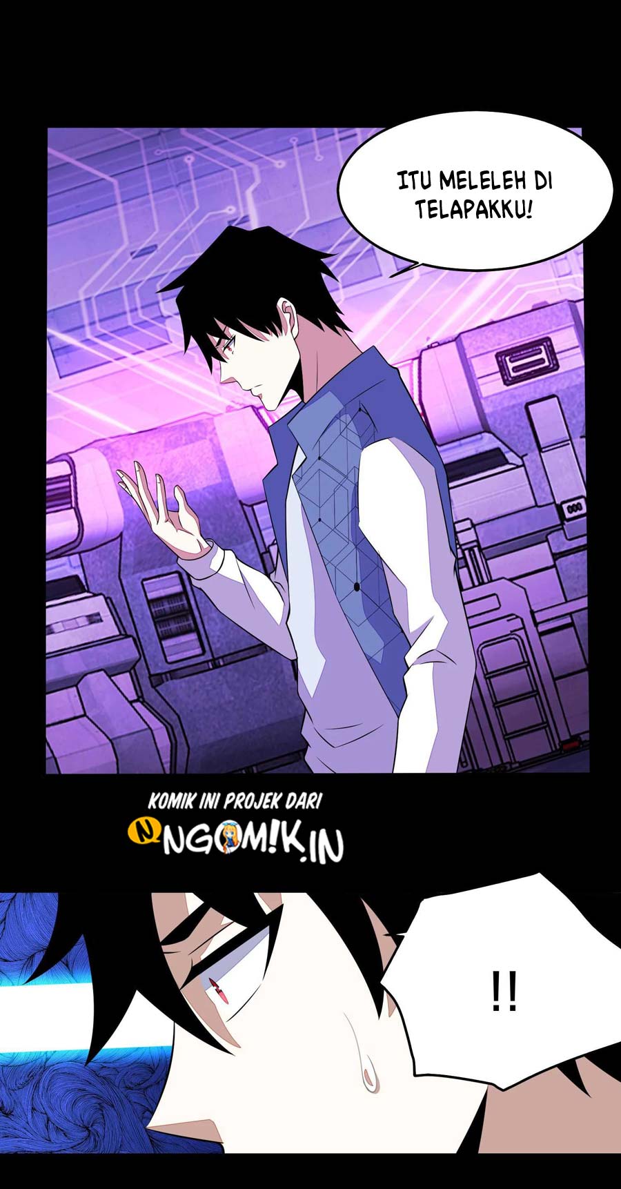 King of Apocalypse Chapter 152 - halaman 9