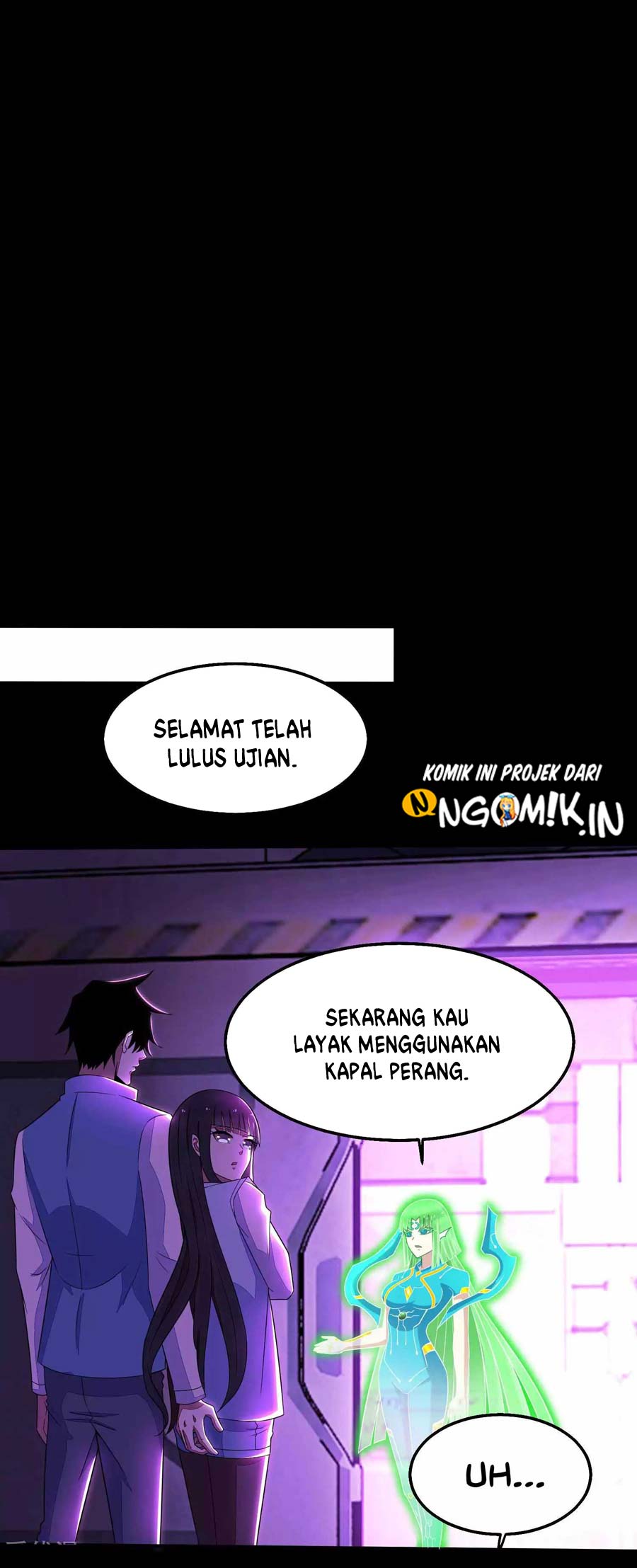King of Apocalypse Chapter 153 - halaman 13