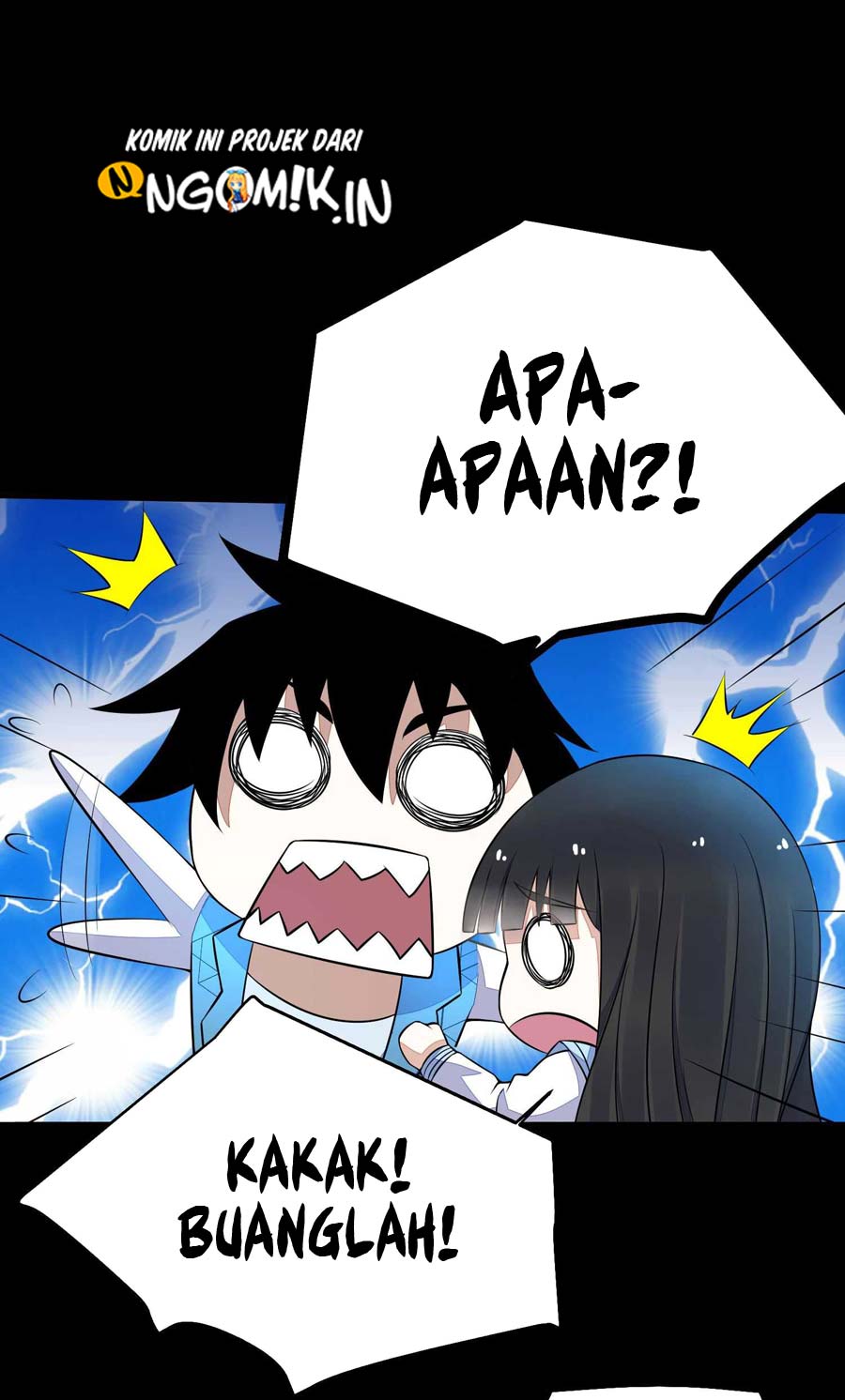 King of Apocalypse Chapter 153 - halaman 5