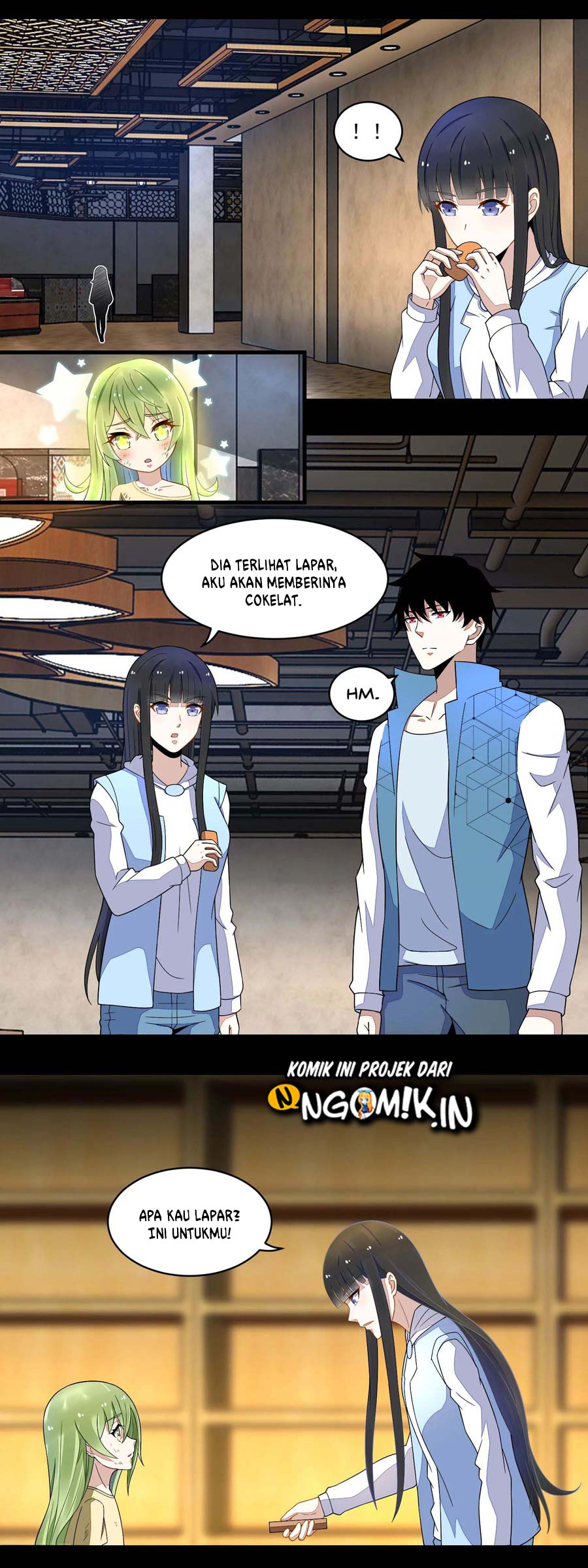 King of Apocalypse Chapter 155 - halaman 13