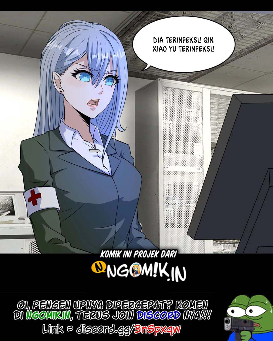 King of Apocalypse Chapter 156 - halaman 14