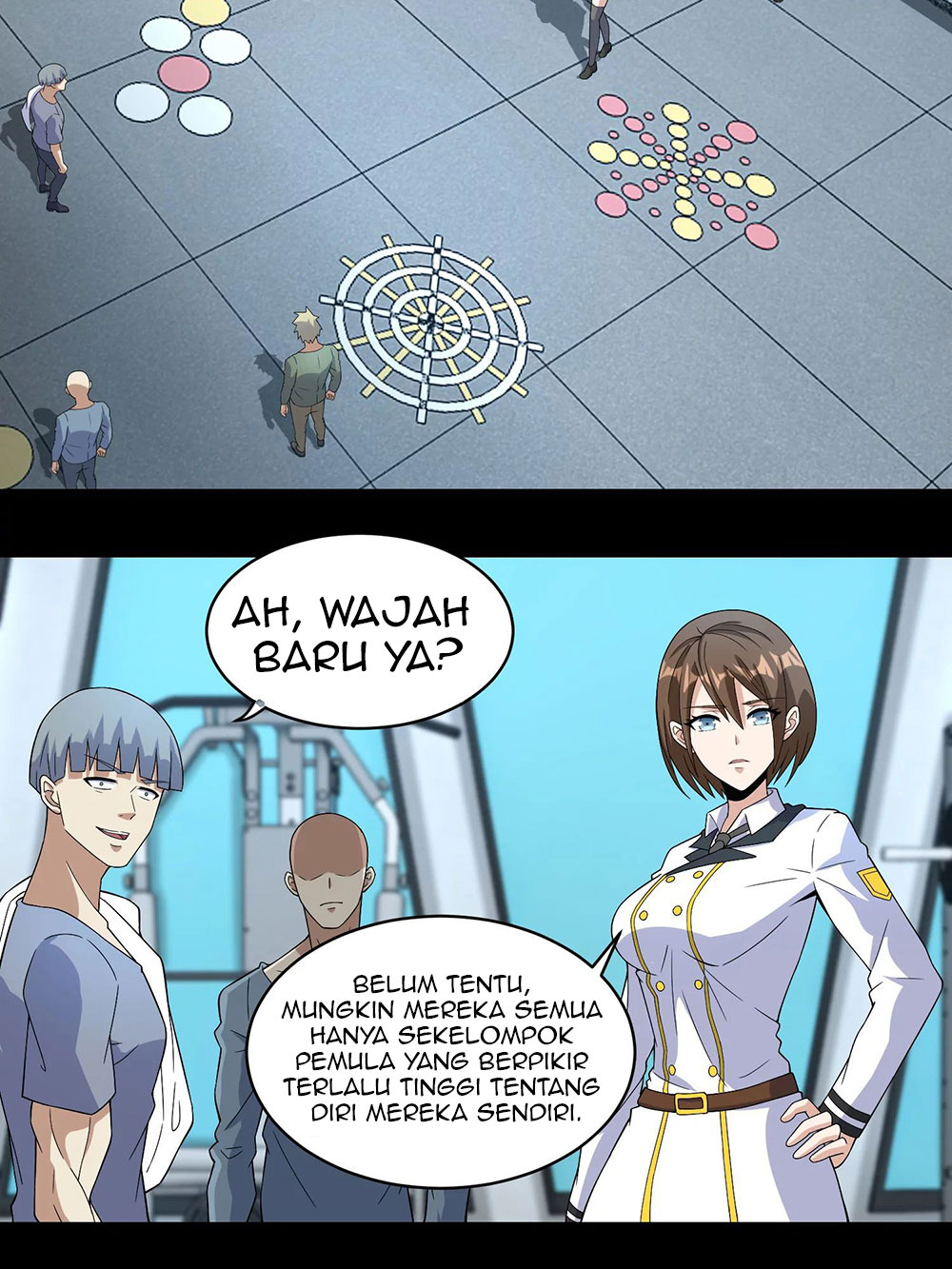 King of Apocalypse Chapter 158 - halaman 18