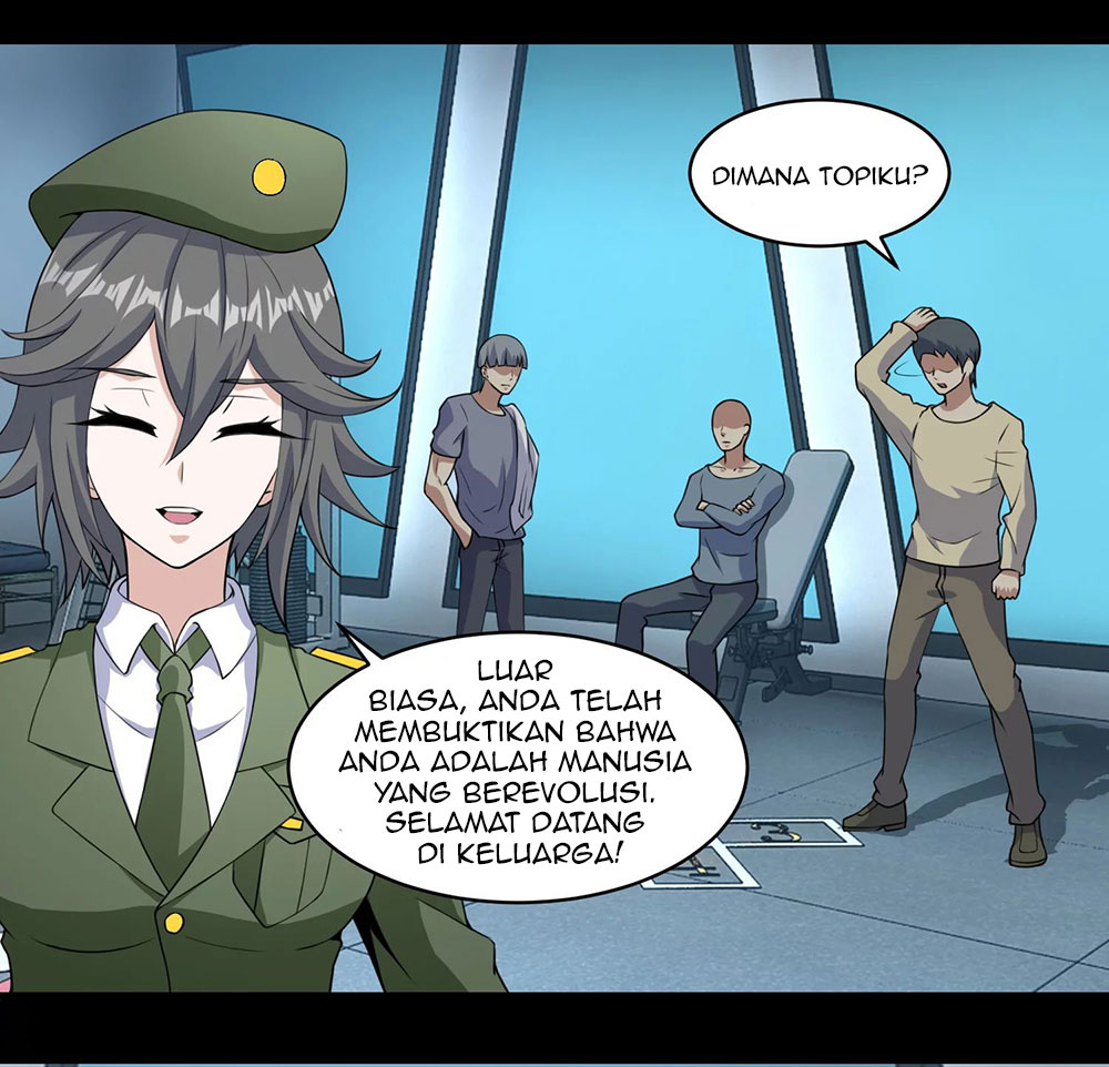 King of Apocalypse Chapter 158 - halaman 23