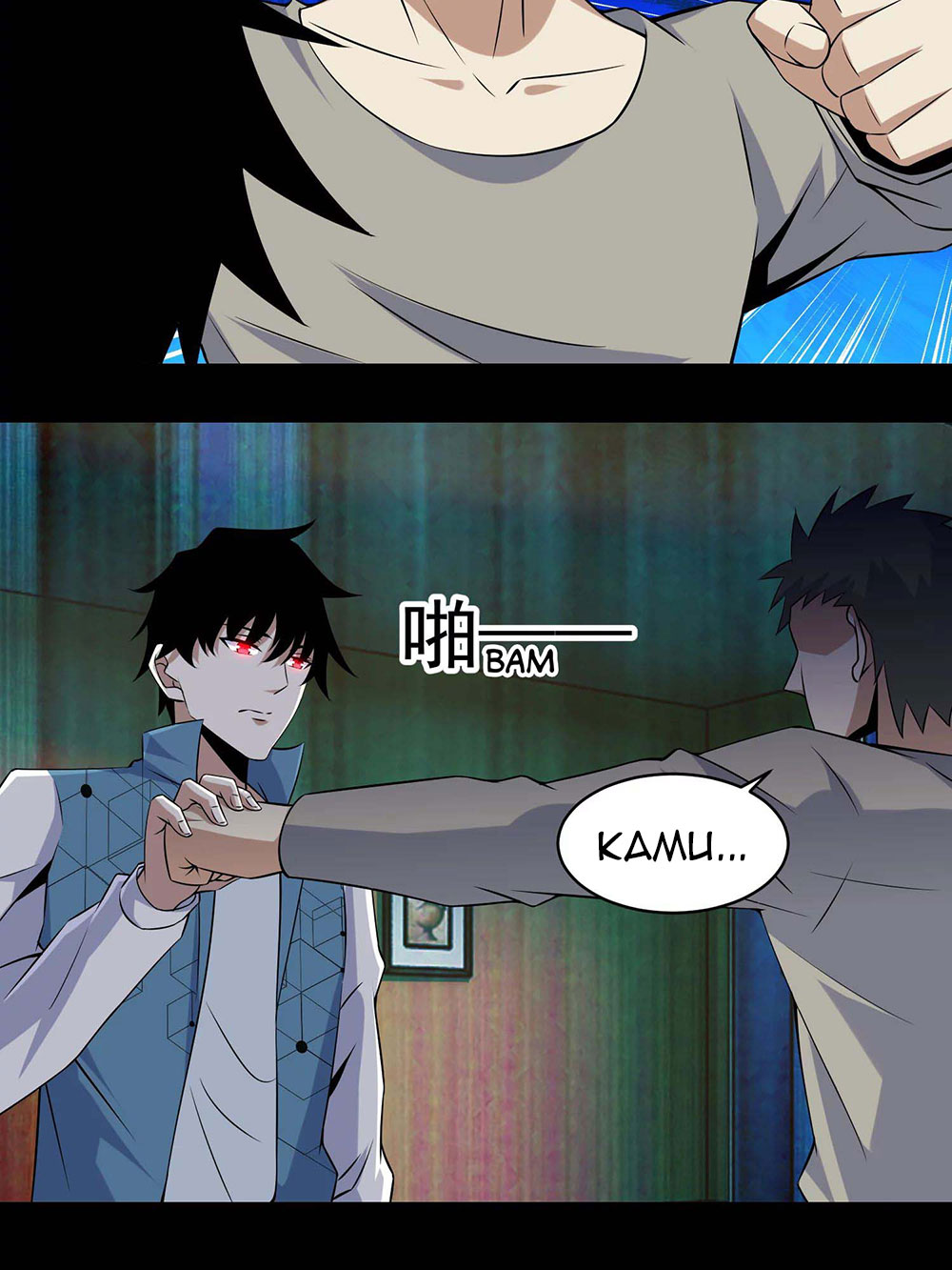 King of Apocalypse Chapter 159 - halaman 10