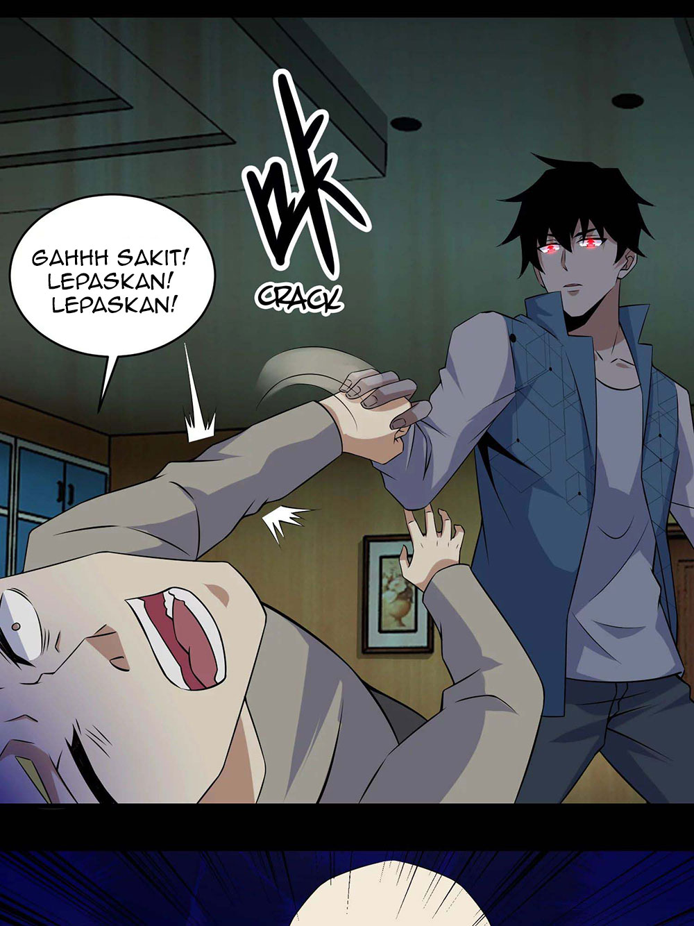 King of Apocalypse Chapter 159 - halaman 11